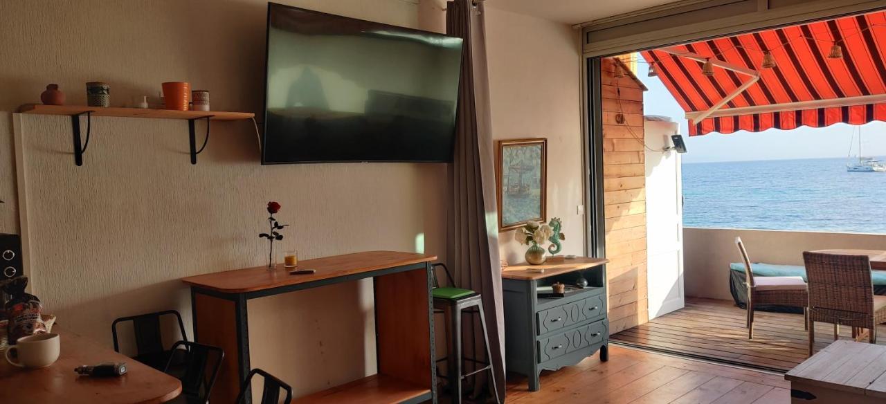 Appartement Sur La Plage Ajaccio  Exterior photo
